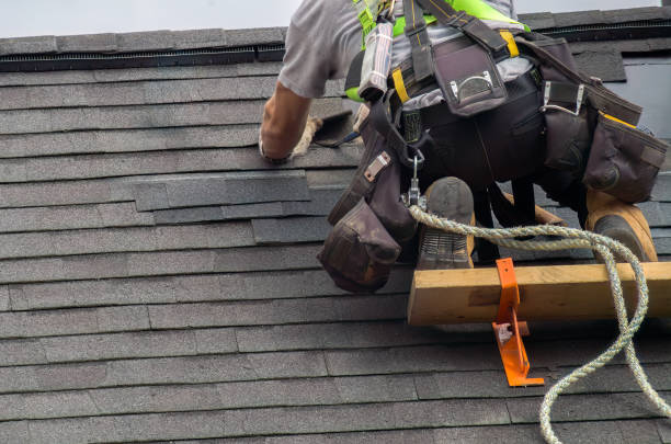 Reliable Storm Damage Roof Repair contractor in Crown Point, IN by Brentwood Metal Roofing