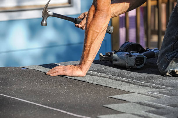 Trusted Storm Damage Roof Repair service in Crown Point, IN - Brentwood Metal Roofing