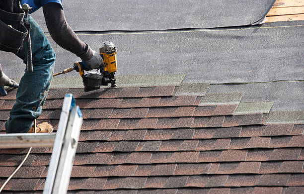 Licensed Storm Damage Roof Repair service in Crown Point, IN - Brentwood Metal Roofing